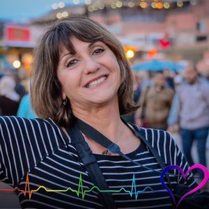 Meet your Posher, Debbie